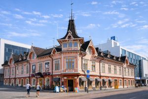 Jyvaskyla Jyvaskyla