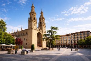 Logrono Logrono