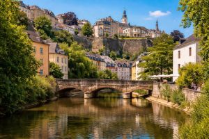 Luxemburg Luxemburg