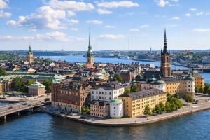 Stockholm Stockholm